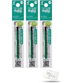 フリクションボール　芯　緑 Amazon.co.jp: パイロット フリクションボール専用替芯 0.5mm グリーン