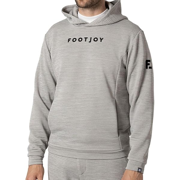 Amazon | [フットジョイ] セーター ハニカム柄 長袖プルオーバー