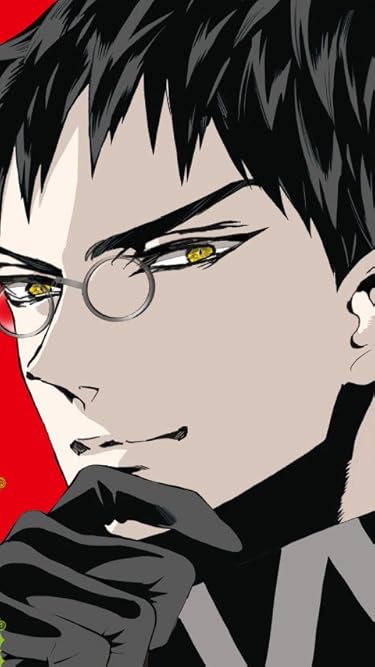 2022冬アニメ - バッキンガム