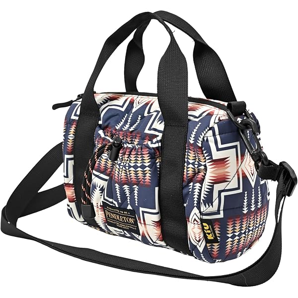 Amazon | Pendleton Weekender ダッフルバッグ、ワックスコットン