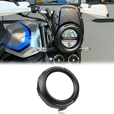 Amazon.co.jp 最新リリース: バイク用ヘッドライトレンズ の新着