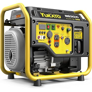 Amazon.co.jp 売れ筋ランキング: 発電機 の中で最も人気のある商品です