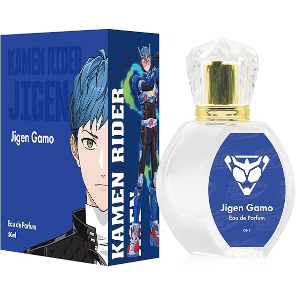 Amazon | ライドカメンズ オードパルファム 深水 紫苑／仮面ライダー