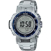 【動作品】カシオ PRO TREK PRW-1300YT 電波ソーラー チタン 71ymzdPoqnS._AC_UL210_SR210,
