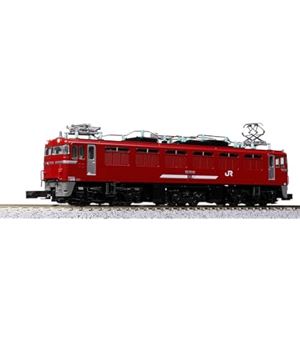 Amazon | TOMIX JR ED79形電気機関車 2123 Nゲージ 機関車 | 鉄道模型 通販 