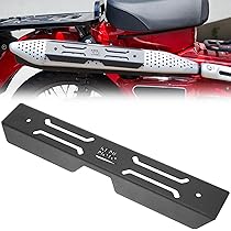 ハンターカブ マフラーカバー ヒートガード 新車外し極美品 CT125 JA65 71ynEfK9PQL._AC_UL210_SR210,