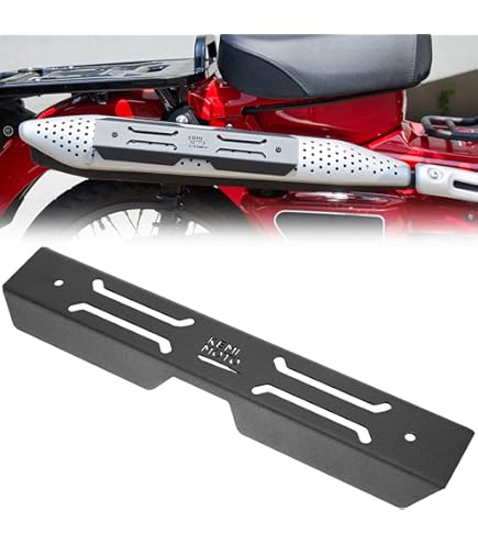 Amazon | KEMIMOTO リアパッセンジャーフットレスト フットペグ CT125 