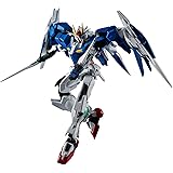 GUNDAM UNIVERSE 機動戦士ガンダム00 GN-0000＋GNR-010 00 RAISER 約150mm ABS&PVC製 塗装済み可動フィギュア