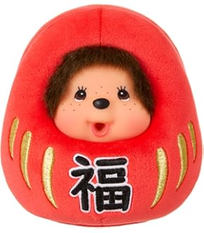 Amazon.co.jp: セキグチ(Sekiguchi) モンチッチ 招き猫