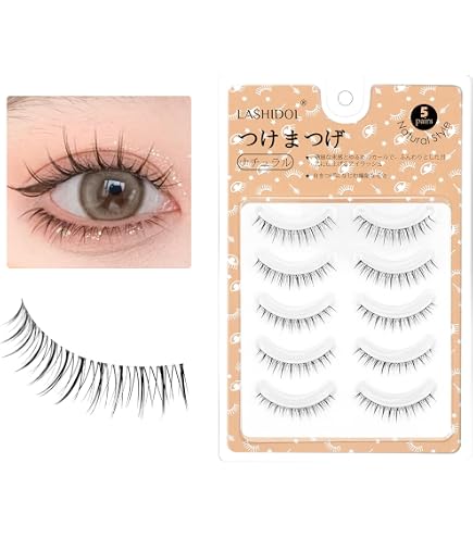 Amazon | D-UP アイラッシュ ラッシュボーテ 【01 大人ガーリー 