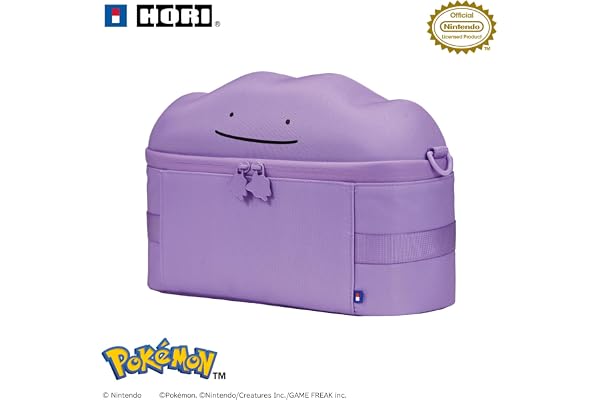まるごと収納バッグ for Nintendo Switch™ 2 メタモン