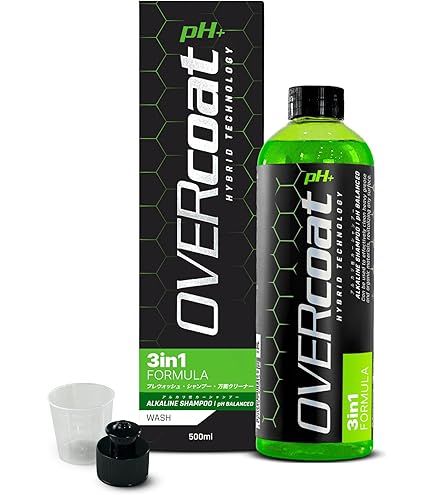 新品未使用 オーバーコート Over coat セラミックコーティング OVER COAT CERAMIC | PROTECTION | KAMIKAZE COLLECTION - WEB STORE