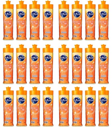 Amazon.co.jp: 【5本セット】花王 食器用洗剤 キュキュット 本体 220ml