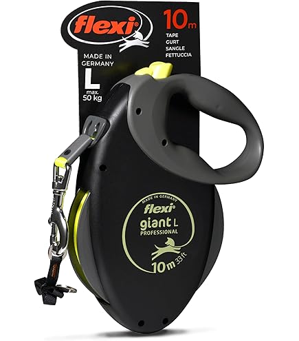 Amazon | Flexi 「フレキシ」 ジャイアント テープ L(50kg未満) 10m