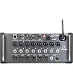 【未使用】Soundcraft Ui16 ワイヤレスコントロールデジタルミキサー Amazon.co.jp: Soundcraft Ui16 【携帯端末やPCからワイヤレスで制御