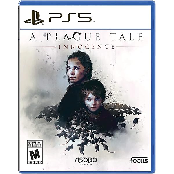 【新品未開封】A Playgue Tale Innocence レコード Amazon.co.jp: A Plague Tale: Innocence(輸入版:北米)- PS5 : ゲーム