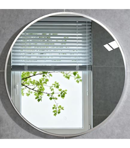 Amazon.co.jp: サンフラワーラタン サンミラー 花型 直径70cm Q17454ND
