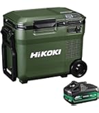 Amazon.co.jp: HiKOKI(ハイコーキ) 14.4/18V コードレス 冷温庫 高容量