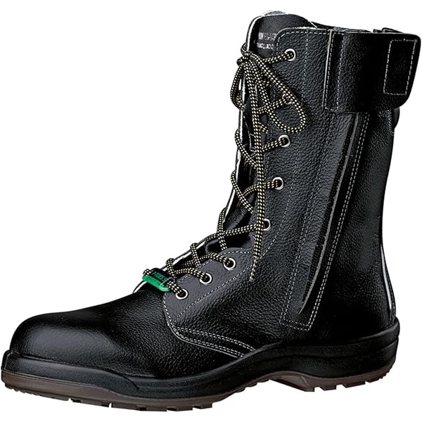 Amazon | [ミドリ安全] プロテクトウズ5 静電安全靴 JIS規格 長編上靴