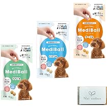 Amazon | メディ ボール犬 薬 飲ませる ペット ピルポケット 投薬補助