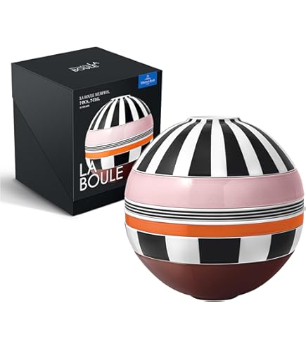 食器 villeroy&boch   LA BOULE Amazon.co.jp: Villeroy & Boch Iconic Collection La Boule Memphis
