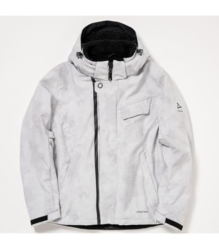 Amazon.co.jp: [アーバニズム] バイク用 ジャケット 秋冬モデル