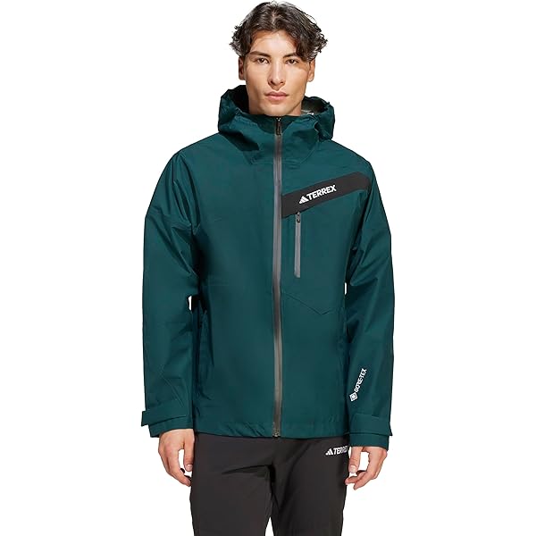 adidas GORE-TEX テックシェル Amazon.co.jp: [アディダス] ハードシェル テレックス テック