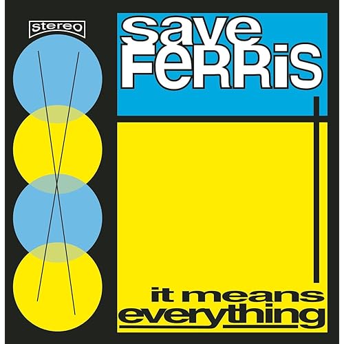 Come on Eileen / Save Ferris 
