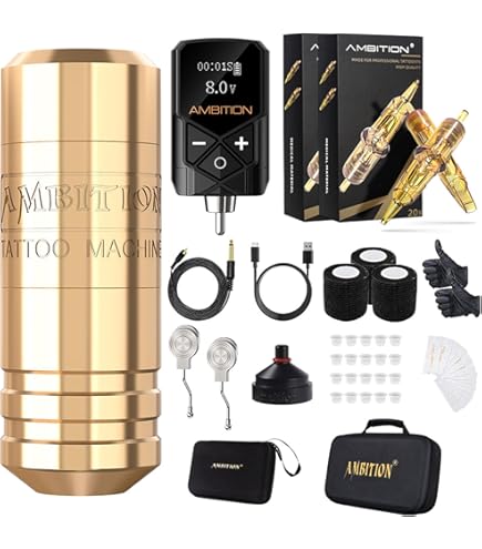 Amazon | FK Irons - Spektra Xion ロータリー タトゥーマシン - 星雲