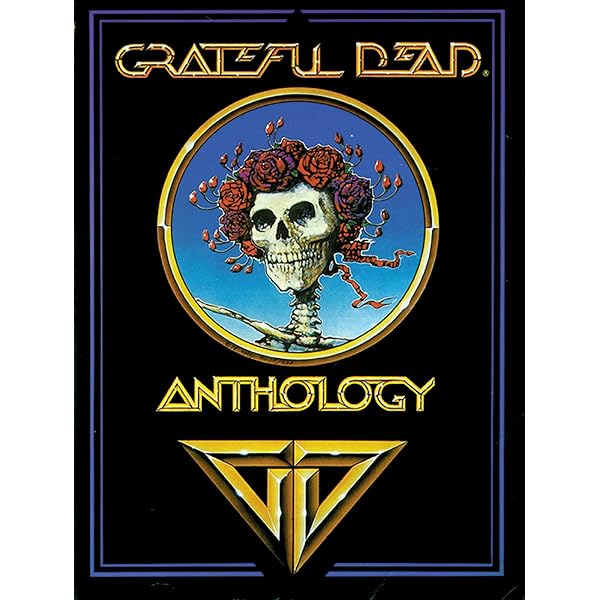 Amazon | Grateful Dead Anthology II | Songbooks