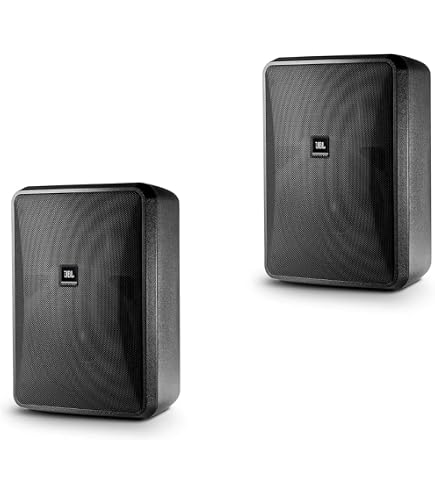 Amazon.co.jp: JBL Professional Control 25-1 コンパクト屋内/屋外