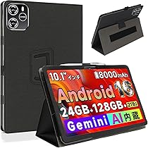 Amazon.co.jp: タブレット Android16 10インチ wi-fiモデル 8コアCPU