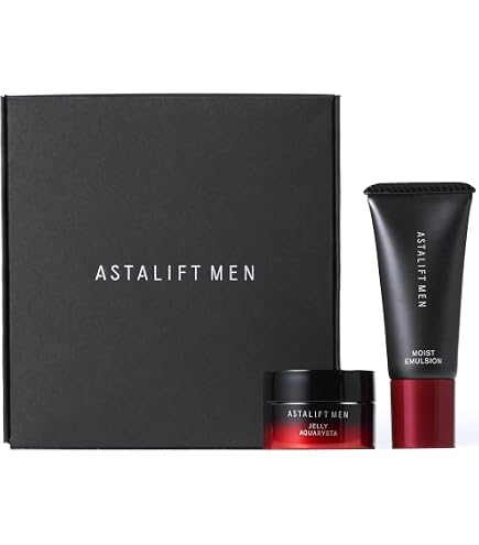 Amazon.co.jp: アスタリフト メン 【約2週間分ミニ付セット】 ジェリー