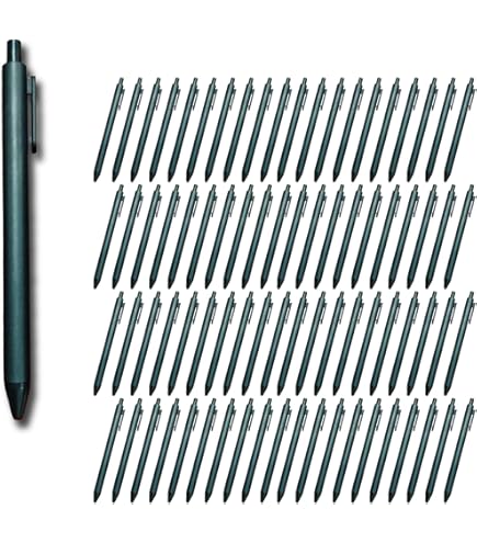 Amazon | FORAYゲルボールペン太軸黒 インク色：黒 ボール径：0.7mm 1