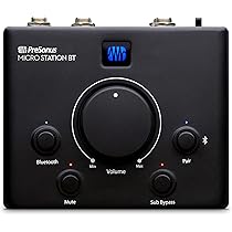 PreSonus MicroStation BTコンパクトモニターコントローラー 71yp7kRD3XS._AC_UL210_SR210,