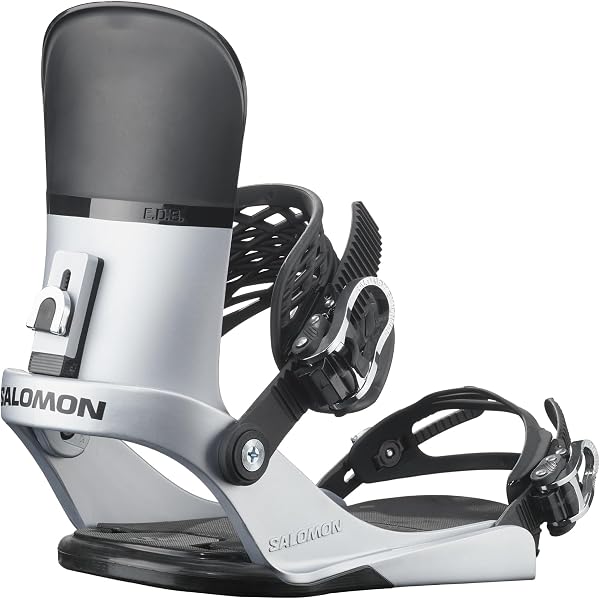 Amazon.co.jp: SALOMON サロモン スノーボード ビンディング DISTRICT