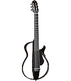 YAMAHAサイレントギター SLG101S NT Amazon.co.jp: ヤマハ YAMAHA ギター サイレントギター ナイロン