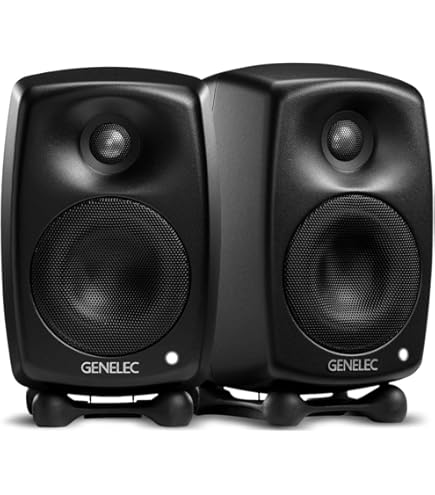 お買い得 GENELEC 8050A ペア モニタースピーカー Amazon | 【正規輸入品】 GENELEC モニタースピーカー 8050A ホワイト