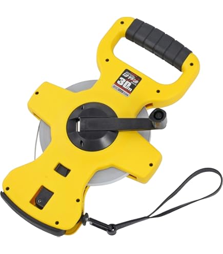 Amazon.co.jp: タジマ(Tajima) エンジニヤスーパー はや巻 幅10mm 長さ