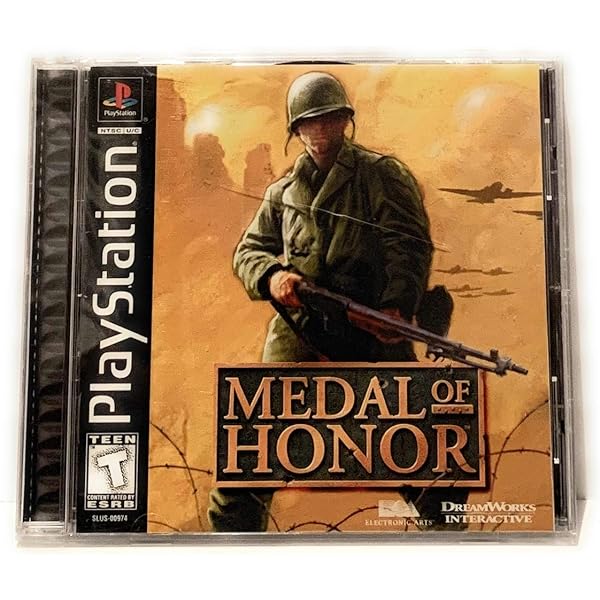 Amazon | Medal of Honor Underground / Game | プレイステーション