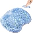 Dorlink Foot Wash Mat, Foot Brush, Foot Massage, Heel Care, Eliminates Foot Odor, Foot Odor, Foot Odor, Foot Odor, Foot Odor, Foot Wash, Foot Removal, Antibacterial, Deodorant, Soft
