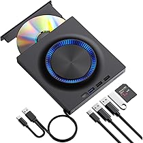 Amazon.co.jp: CYMUM 外付けDVDドライブ 、USB3.0&Type-C両接続