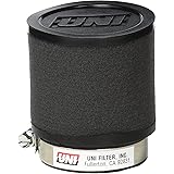 キタコ(KITACO) UNI フィルター PK-10E (48~52φ) 515-1100220 黒