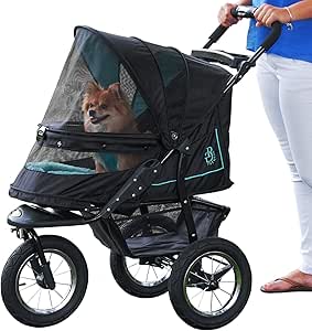 pomeranian stroller
