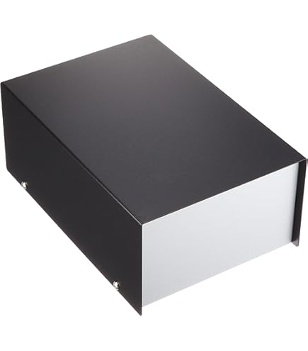 Amazon | タカチ 薄型アルミケース YM-250 | 筐体 | 産業・研究開発