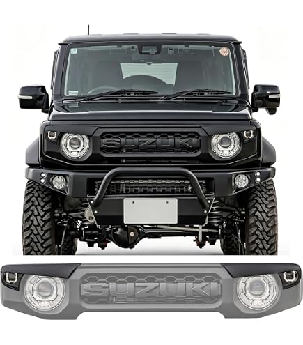 Amazon | JB74 ジムニー テールランプ ガーニッシュ カバー グリル