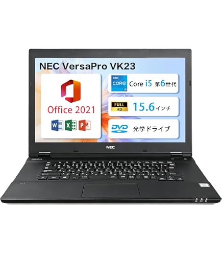 Amazon.co.jp: 【整備済み品】ノートパソコン Windows11pro&MS Office