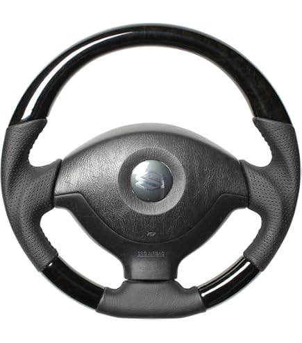 Amazon | REAL(レアル)ステアリング【ジムニー(JB23W:10型)/ジムニー