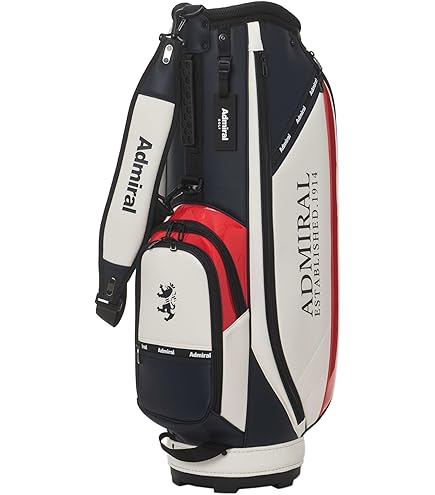 Amazon | [アドミラル ゴルフ］ スタンドキャディバッグカモシリーズ