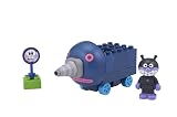 BlockLabo ブロックラボ アンパンマン ばいきんまんとおおきなもぐりんブロックセット